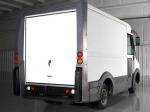 Isuzu-Utilimaster Reach 2011 года
